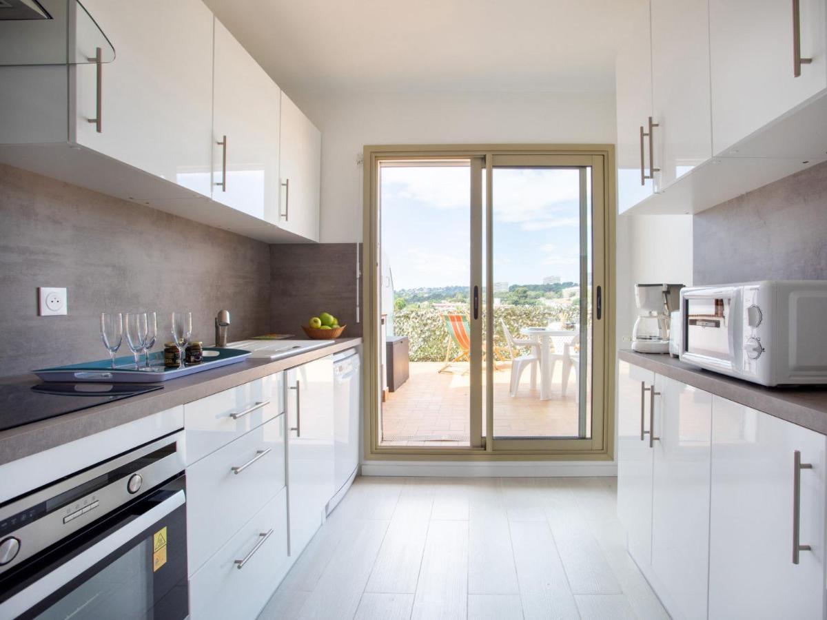 Apartment Le Montcey By Interhome Cagnes-sur-Mer Exterior photo