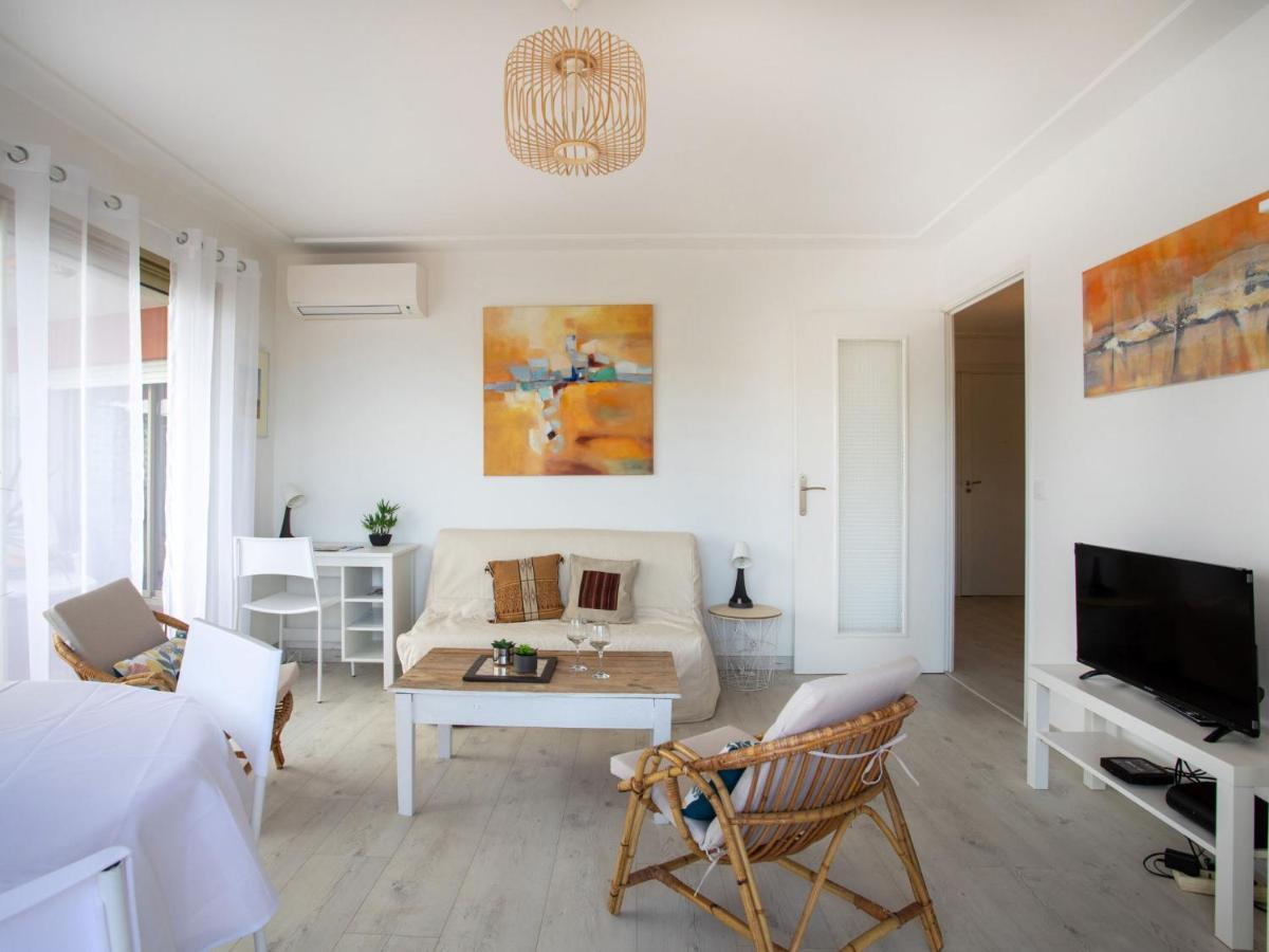 Apartment Le Montcey By Interhome Cagnes-sur-Mer Exterior photo