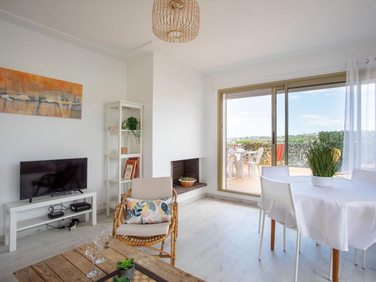 Apartment Le Montcey By Interhome Cagnes-sur-Mer Exterior photo