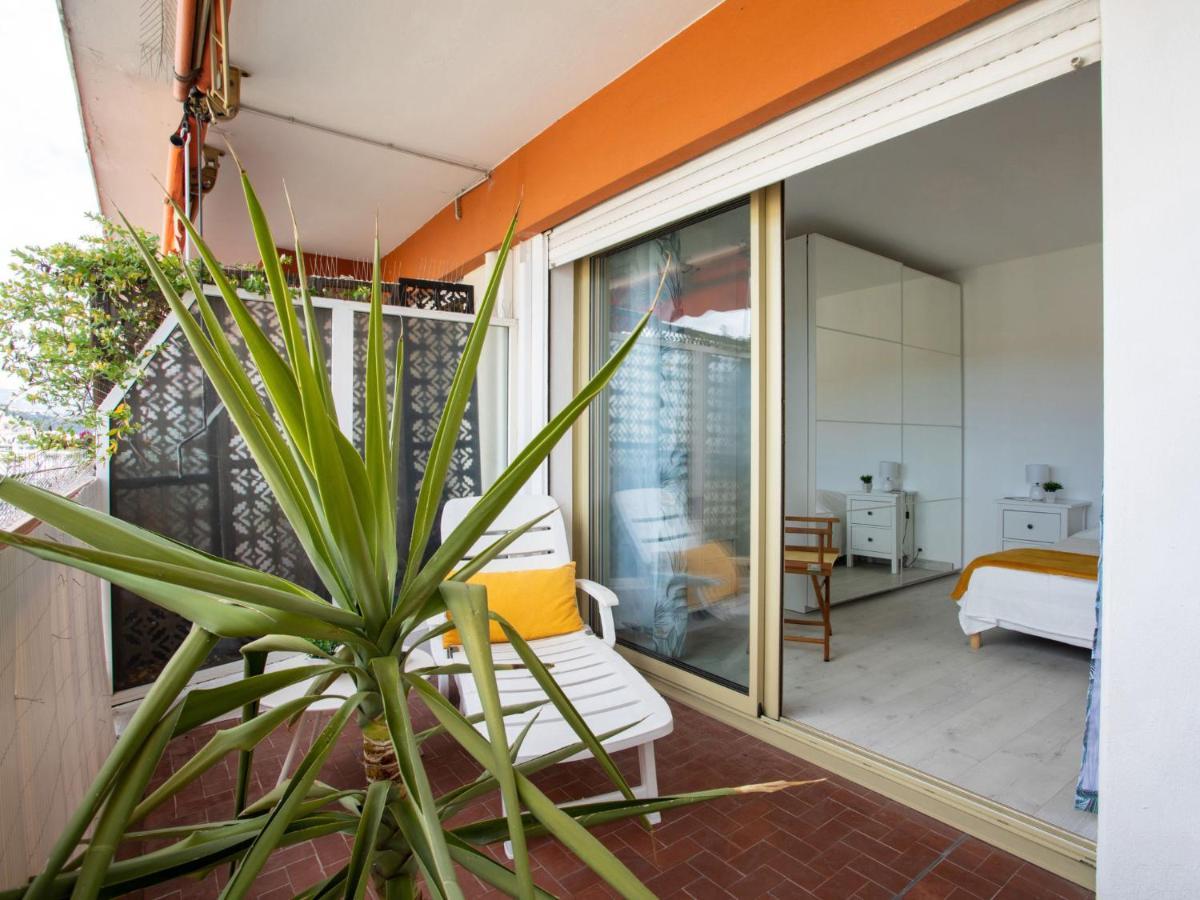 Apartment Le Montcey By Interhome Cagnes-sur-Mer Exterior photo