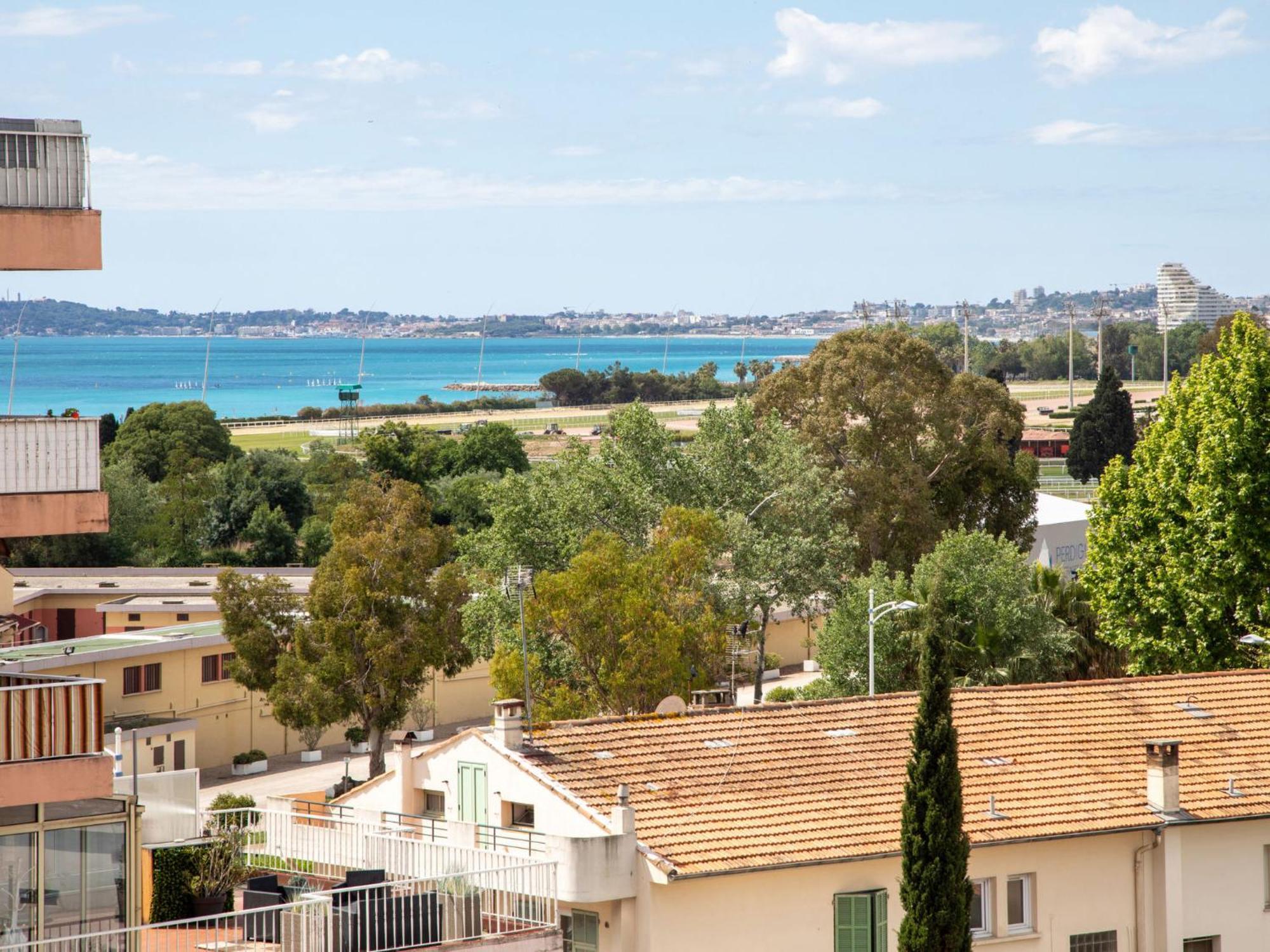 Apartment Le Montcey By Interhome Cagnes-sur-Mer Exterior photo