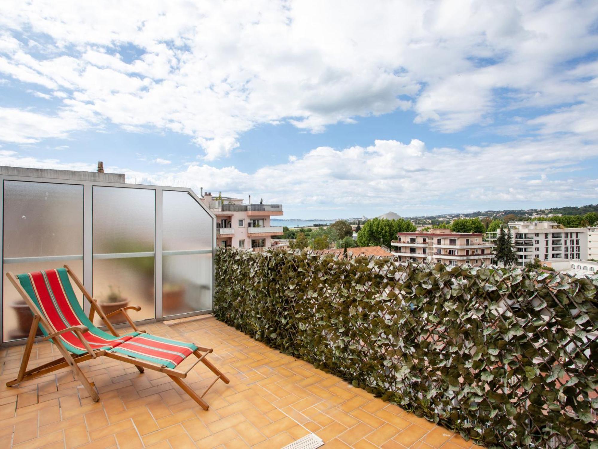 Apartment Le Montcey By Interhome Cagnes-sur-Mer Exterior photo